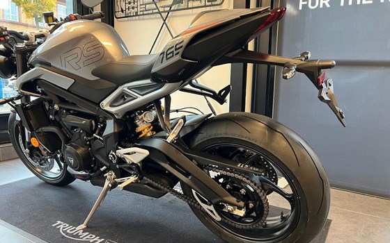 Neufahrzeug Triumph Street Triple 765 RS - Bild 5