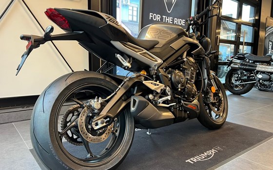 Neufahrzeug Triumph Street Triple 765 RS - Bild 6