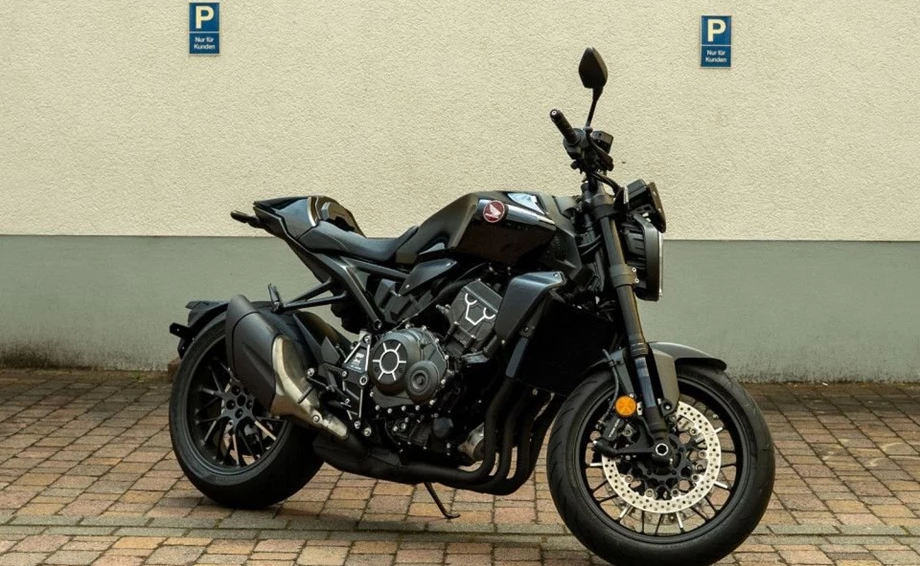 Angebot Honda CB1000R Black Edition Bild 1: Angebot Honda CB1000R Black Edition