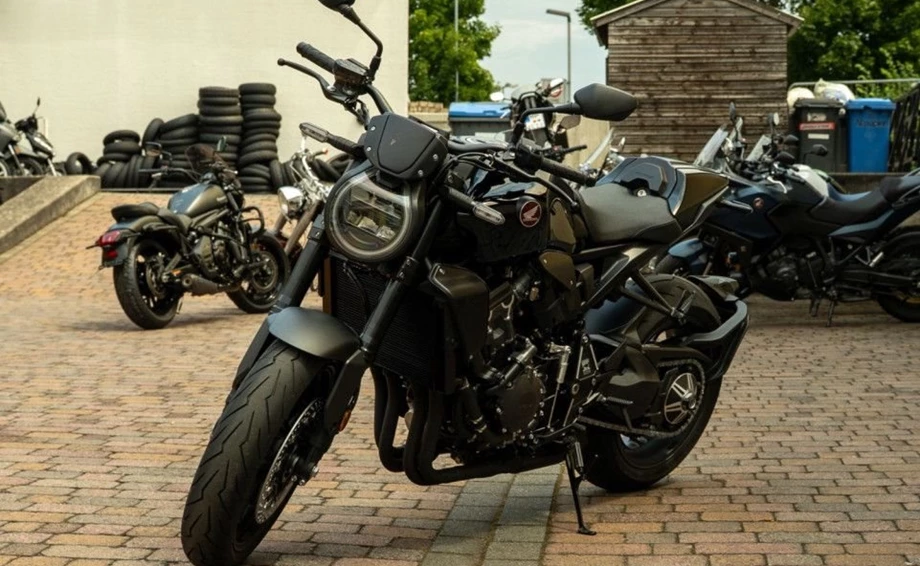 Angebot Honda CB1000R Black Edition Bild 7: Angebot Honda CB1000R Black Edition