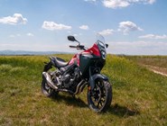 Honda NX500