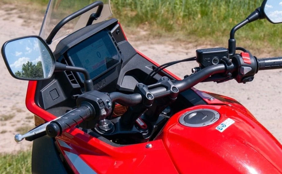 Angebot Honda NX500 Bild 3: Angebot Honda NX500