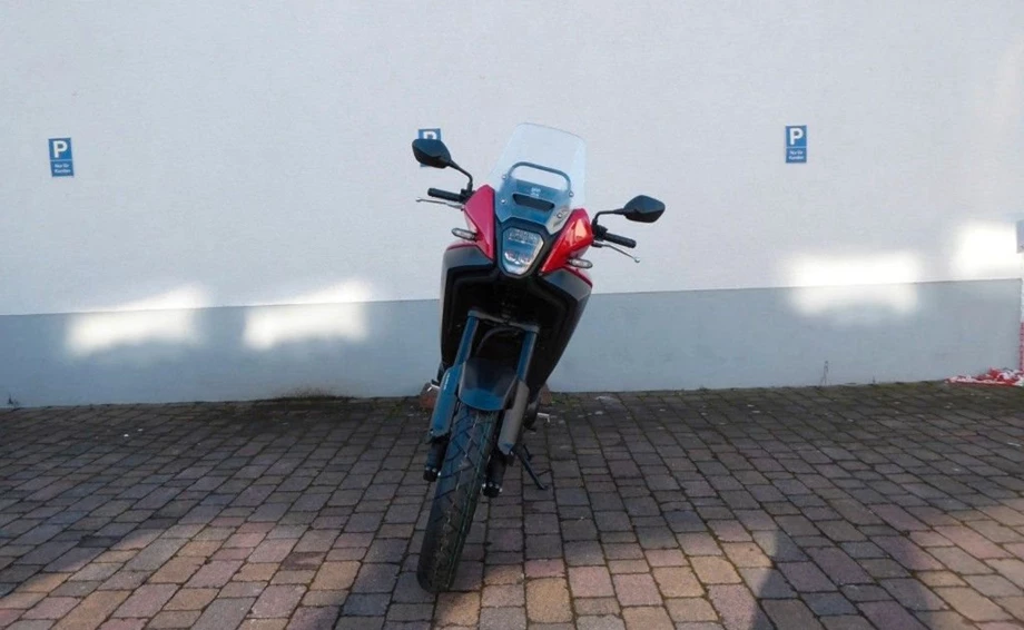 Angebot Honda NX500 Bild 7: Angebot Honda NX500