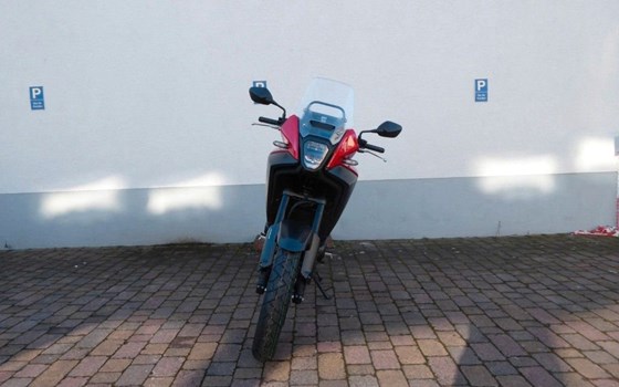 Gebrauchtmotorrad Honda NX500 - Bild 7