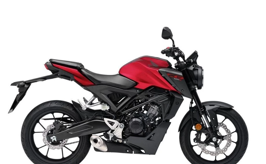 Angebot Honda CB125R Bild 1: Angebot Honda CB125R
