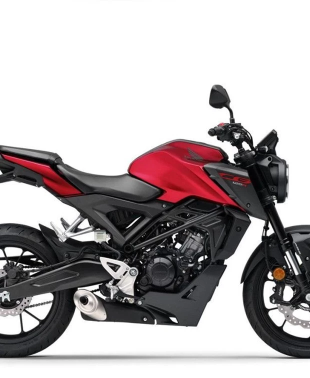 Honda CB125R
