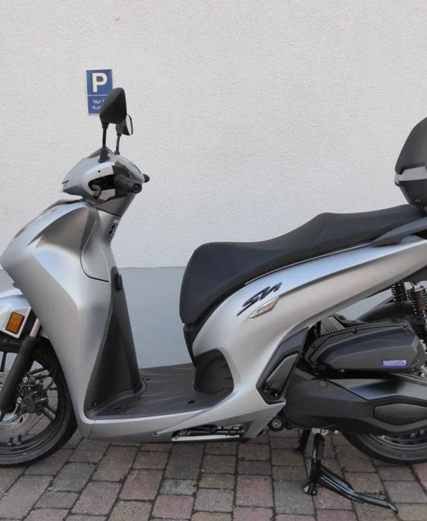 Honda SH350i