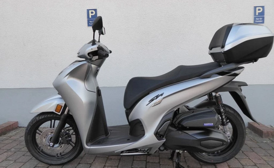 Angebot Honda SH350i Bild 1: Angebot Honda SH350i