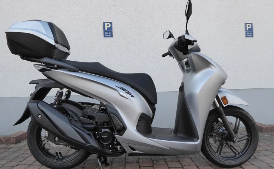 Angebot Honda SH350i Bild 3: Angebot Honda SH350i