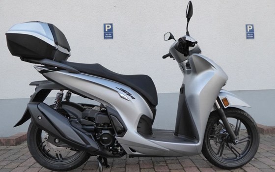 Neufahrzeug Honda SH350i - Bild 3