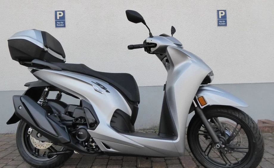 Angebot Honda SH350i Bild 5: Angebot Honda SH350i