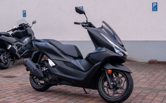 Gebrauchtmotorrad Honda PCX125 - Bild 1