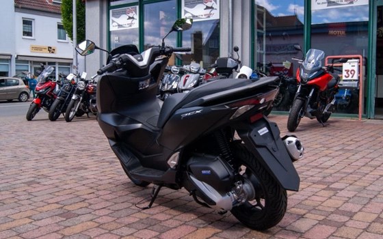 Gebrauchtmotorrad Honda PCX125 - Bild 4