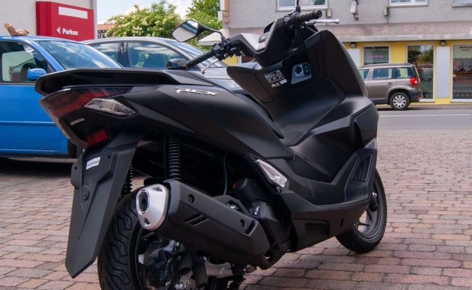 Angebot Honda PCX125 Bild 5: Angebot Honda PCX125