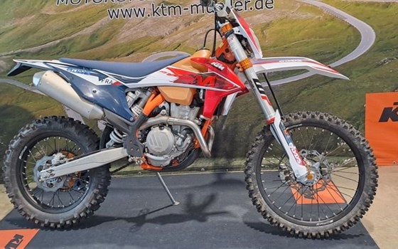 Gebrauchtmotorrad KTM 350 EXC-F - Bild 1