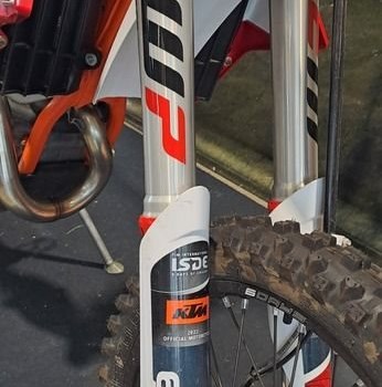 Gebrauchtmotorrad KTM 350 EXC-F - Bild 3