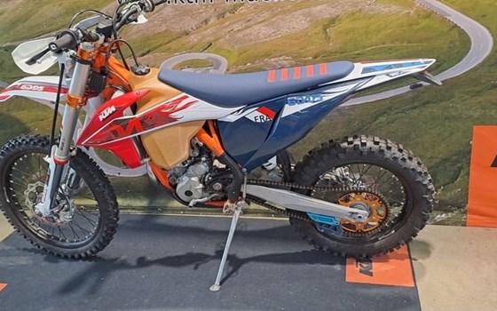 Gebrauchtmotorrad KTM 350 EXC-F - Bild 5