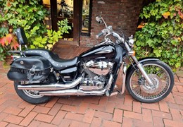 Gebrauchte Honda VT 750 C2 Shadow Spirit