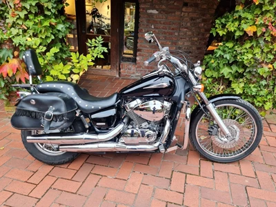 VT 750 C2 Shadow Spirit