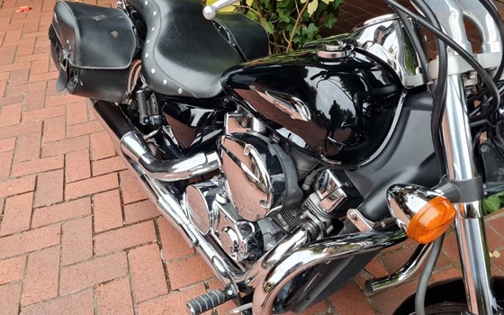 Gebrauchtmotorrad Honda VT 750 C2 Shadow Spirit - Bild 10