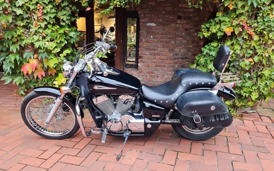 Gebrauchtmotorrad Honda VT 750 C2 Shadow Spirit - Bild 13