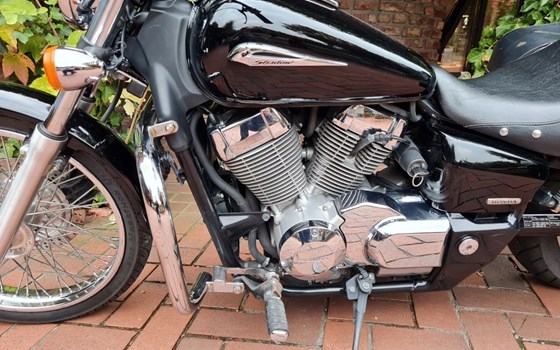 Gebrauchtmotorrad Honda VT 750 C2 Shadow Spirit - Bild 18