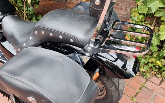 Gebrauchtmotorrad Honda VT 750 C2 Shadow Spirit - Bild 19