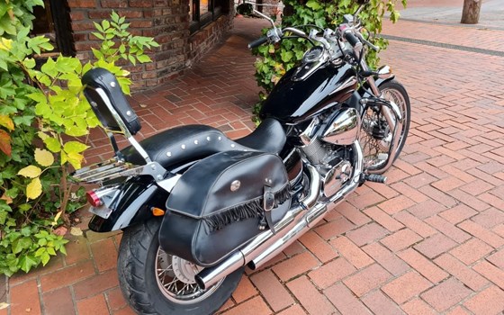 Gebrauchtmotorrad Honda VT 750 C2 Shadow Spirit - Bild 2