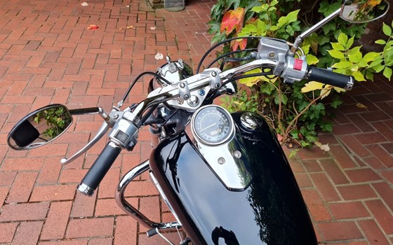 Gebrauchtmotorrad Honda VT 750 C2 Shadow Spirit - Bild 20