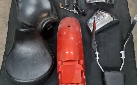 Gebrauchtmotorrad Honda VT 750 C2 Shadow Spirit - Bild 22