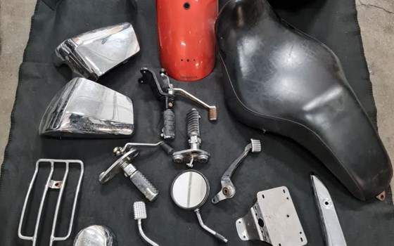 Gebrauchtmotorrad Honda VT 750 C2 Shadow Spirit - Bild 23