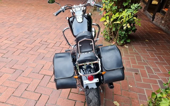 Gebrauchtmotorrad Honda VT 750 C2 Shadow Spirit - Bild 4