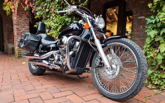 Gebrauchtmotorrad Honda VT 750 C2 Shadow Spirit - Bild 5