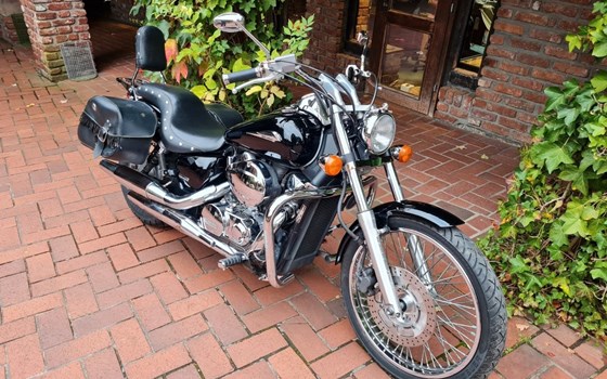 Gebrauchtmotorrad Honda VT 750 C2 Shadow Spirit - Bild 6