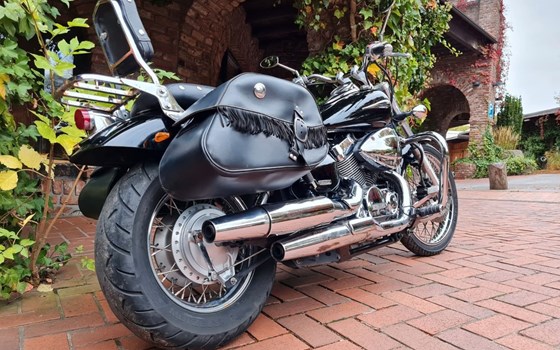 Gebrauchtmotorrad Honda VT 750 C2 Shadow Spirit - Bild 7