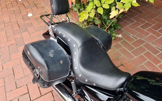 Gebrauchtmotorrad Honda VT 750 C2 Shadow Spirit - Bild 8