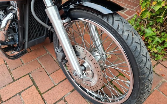 Gebrauchtmotorrad Honda VT 750 C2 Shadow Spirit - Bild 9