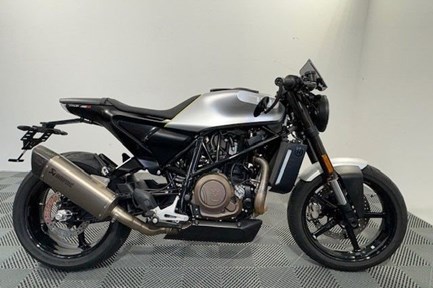 Husqvarna Vitpilen 701