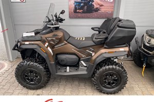 Angebot QJ Motor SFA 1000 ABS EPS DLX HIGHLAND