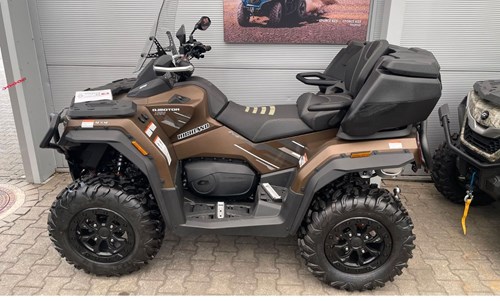 QJ Motor SFA 1000 ABS EPS DLX HIGHLAND