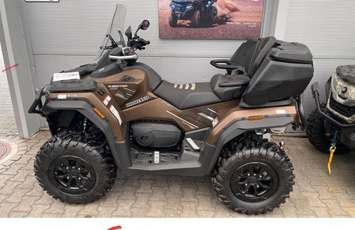 Neumotorrad QJ Motor SFA 1000 ABS EPS DLX HIGHLAND