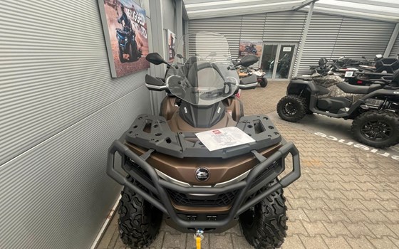 Neufahrzeug QJ Motor SFA 1000 ABS EPS DLX HIGHLAND - Bild 3