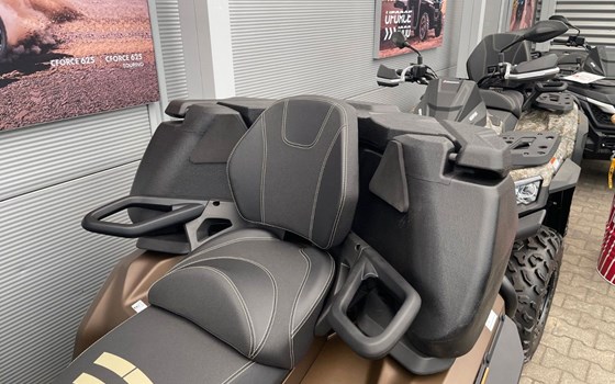 Neufahrzeug QJ Motor SFA 1000 ABS EPS DLX HIGHLAND - Bild 5