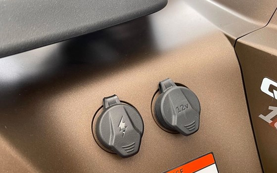 Neufahrzeug QJ Motor SFA 1000 ABS EPS DLX HIGHLAND - Bild 9