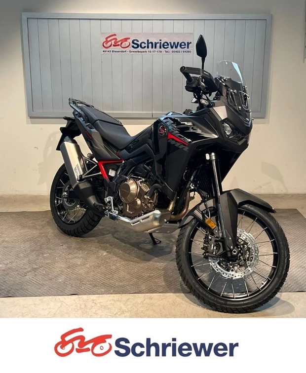 Honda CRF1100L Africa Twin