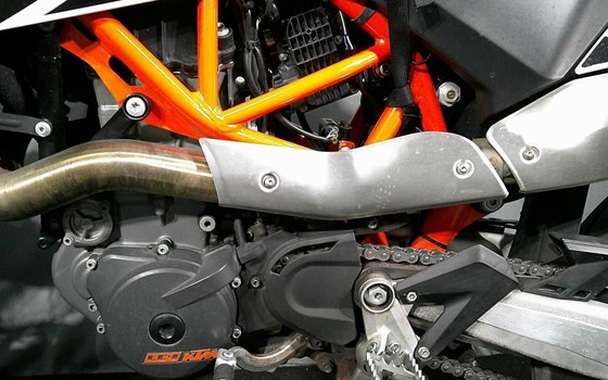Gebrauchtmotorrad KTM 690 SMC R - Bild 11