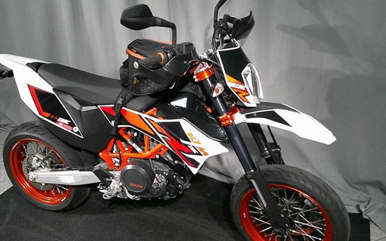 Gebrauchtmotorrad KTM 690 SMC R - Bild 13