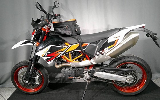 Gebrauchtmotorrad KTM 690 SMC R - Bild 2