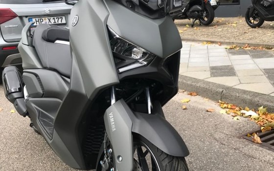 Gebrauchtmotorrad Yamaha XMAX 300 - Bild 5