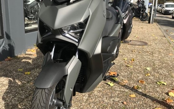 Gebrauchtmotorrad Yamaha XMAX 125 - Bild 1